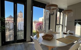 Holidays2Malaga Alta Downtown Pool Paddle And Parking New Building